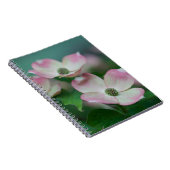 Flowers | Dogwood Blossoms Notitieboek (Rechterzijde)