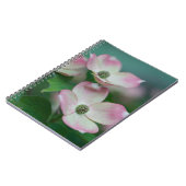 Flowers | Dogwood Blossoms Notitieboek (Linkerzijde)