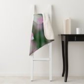 Flowers | Dogwood Blossoms Sherpa Deken (In situ)