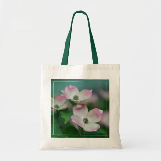 Flowers | Dogwood Blossoms Tote Bag (Voorkant)
