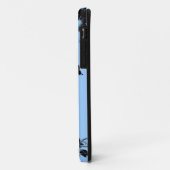 Flowers en Butterflies iPhone 5 Hoesje (Achterkant/links)