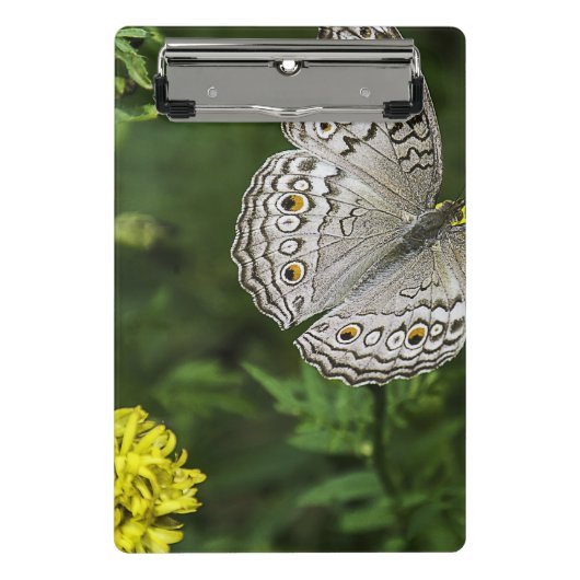 Flowers File Folder Mini Klembord (Voorkant)