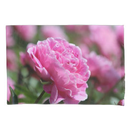 Flowers Fleece Blanket Kussensloop