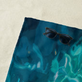 Flowers Floating on Water  Strandlaken (In situ)