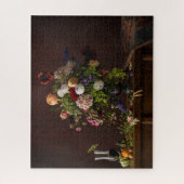 Flowers | Floral Arrangement Legpuzzel (Verticaal)