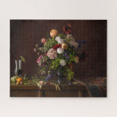 Flowers | Floral Arrangement Legpuzzel (Horizontaal)