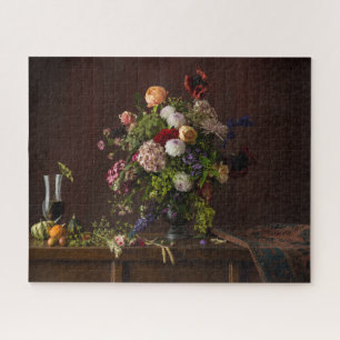 Flowers   Floral Arrangement Legpuzzel
