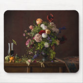 Flowers | Floral Arrangement Muismat (Voorkant)