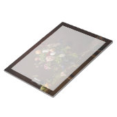 Flowers | Floral Arrangement Notitieblok (Schuin)
