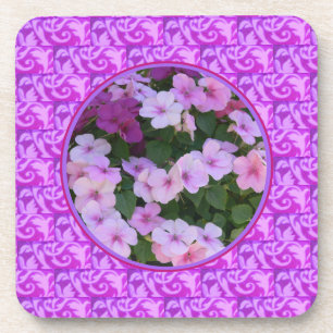 Flowers Foto Bier Onderzetter