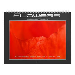 Flowers Fotokalender Kalender