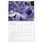 Flowers Fotokalender Kalender (Feb 2027)