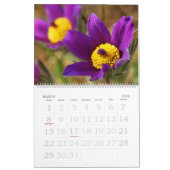 Flowers Fotokalender Kalender (Mar 2026)
