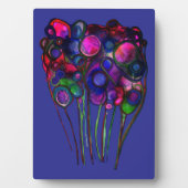 Flowers Fotoplaat (voorkant)