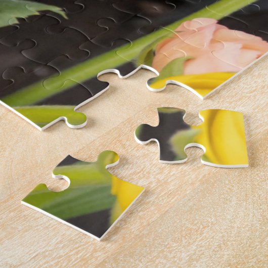 Flowers Galore Botanical Garden 1014 pc Puzzle Legpuzzel (Zijkant)