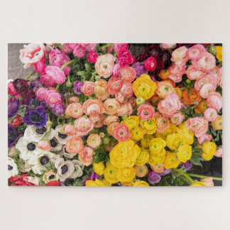 Flowers Galore Botanical Garden 1014 pc Puzzle Legpuzzel