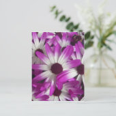 Flowers Galore Briefkaart (Staand voorkant)