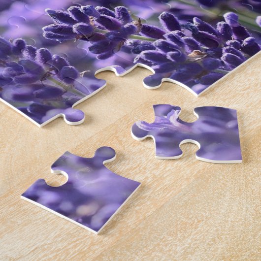 Flowers Game Puzzle Legpuzzel (Zijkant)