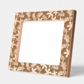 Flowers Gegraveerde Lijstjes (Links)