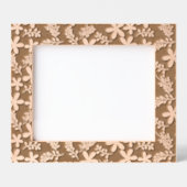 Flowers Gegraveerde Lijstjes (Voorkant)