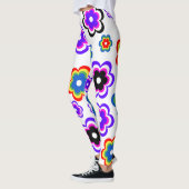Flowers Girls lagging Leggings (Links)