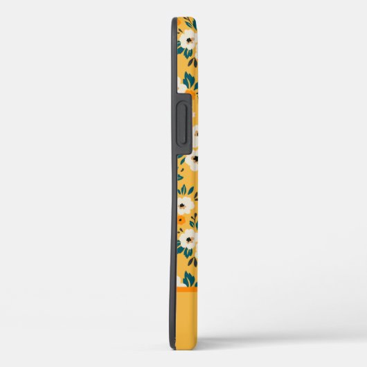 Flowers Girly Case-Mate iPhone Case (Achterkant / Rechts)