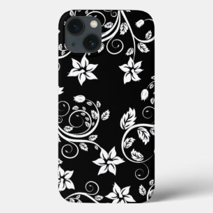 Flowers Girly Cute Case-Mate iPhone Case