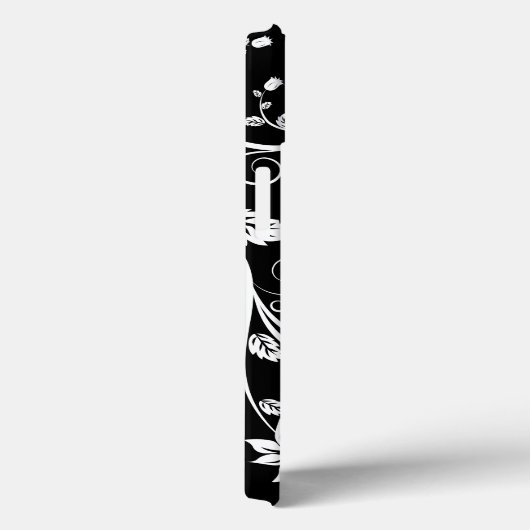 Flowers  Girly Cute Case-Mate iPhone Case (Achterkant / Rechts)