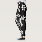 Flowers Girly Cute Leggings (Links)