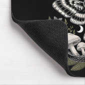 Flowers Goblincore Moth Butterfly Monophases Cotta Muismat (Hoek)