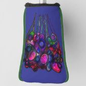 Flowers Golfheadcover (Draai 90)