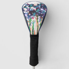 Flowers Golfheadcover
