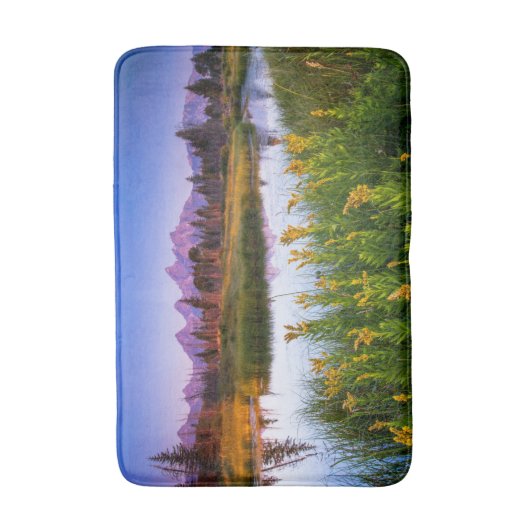 Flowers Grand Teton National Park, Wyoming Badmat (Voorkant Verticaal)