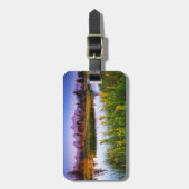 Flowers Grand Teton National Park, Wyoming Bagagelabel (Voorkant verticaal)