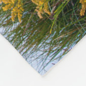 Flowers Grand Teton National Park, Wyoming Fleece Deken (Hoek)