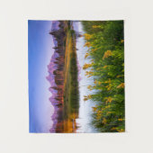 Flowers Grand Teton National Park, Wyoming Wandkleed (Voorkant)