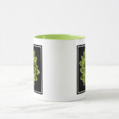 Flowers | Green Chrysanthemum Mok (Midden)