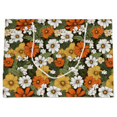 Flowers Groot Cadeauzakje (Voorkant)