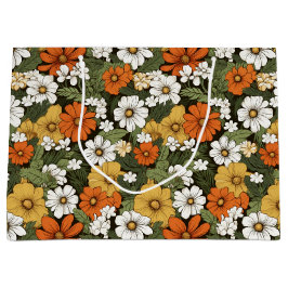 Flowers Groot Cadeauzakje