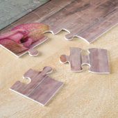 Flowers | Hellebores in Vases Legpuzzel (Zijkant)