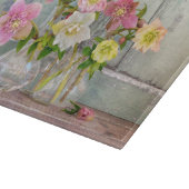 Flowers | Hellebores in Vases Snijplank (Hoek)