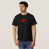Flowers Hibiscus Blossom T-shirt (Voorkant volledig)
