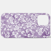 Flowers Hoesje-Mate iPhone Case (Achterkant (horizontaal))