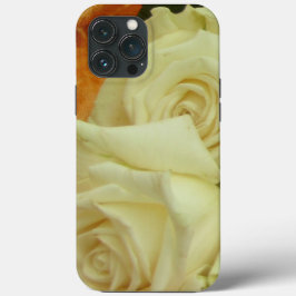 Flowers Hoesje-Mate iPhone Case