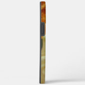 Flowers Hoesje-Mate iPhone Case (Achterkant / Rechts)