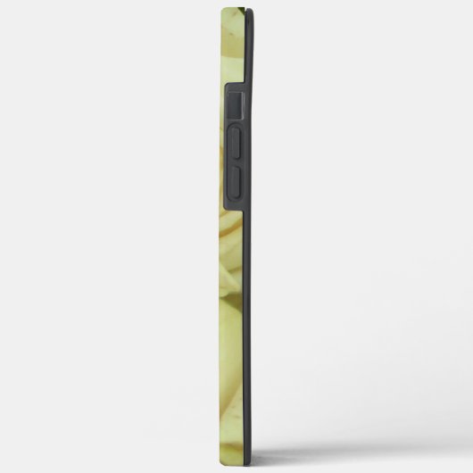 Flowers Hoesje-Mate iPhone Case (Achterkant / Links)