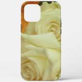 Flowers Hoesje-Mate iPhone Case (Achterkant)