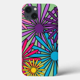Flowers Hoesje-Mate iPhone case