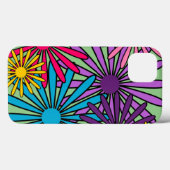 Flowers Hoesje-Mate iPhone case (Achterkant (horizontaal))