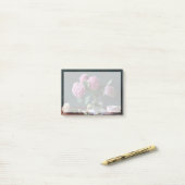 Flowers | Hydrangeas in Vase Post-it® Notes (Op bureau)